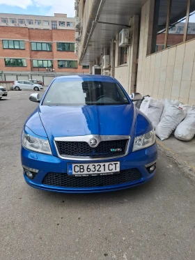 Skoda Octavia 2.0TSI RS, снимка 1