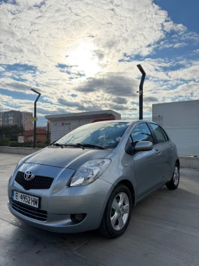 Toyota Yaris 1.4 D4D, снимка 1