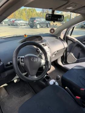 Toyota Yaris 1.4 D4D, снимка 10