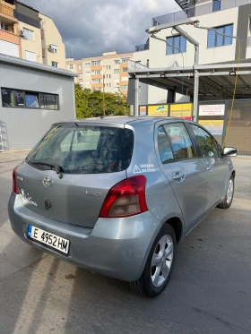 Toyota Yaris 1.4 D4D, снимка 4