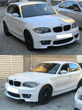 BMW 118 D Facelift 143к.с обслужена , снимка 3