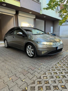 Honda Civic EXECUTIVE, снимка 3