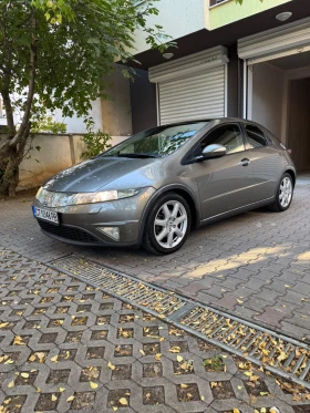 Honda Civic EXECUTIVE, снимка 2