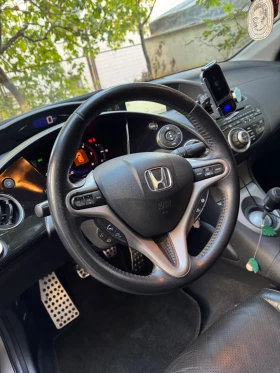 Honda Civic EXECUTIVE, снимка 9