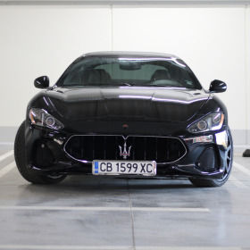 Maserati GranTurismo 4.2 shadow line, снимка 1 - Автомобили и джипове - 44640394