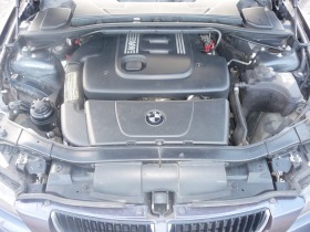 BMW 320 2.0D ПЕРФЕКТНО , снимка 17 - Автомобили и джипове - 45541575