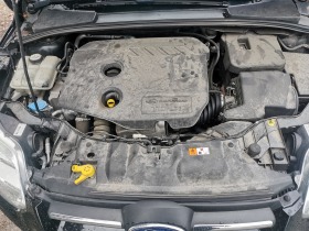 Ford Focus 1.6 TDCI , 116к.с, РЕГИСТРИРАНА, снимка 13 - Автомобили и джипове - 45572993