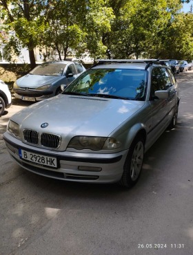 BMW 330 xi, снимка 1 - Автомобили и джипове - 45915355