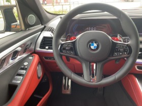 BMW XM = Carbon= BMW IconicSounds Electric Гаранция, снимка 9