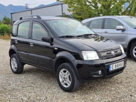     Fiat Panda 1.2i 60Hp 4X4  