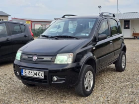 Fiat Panda 1.2i 60Hp 4X4   | Mobile.bg    1