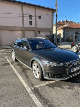 Audi A6 Allroad Allroad, снимка 9