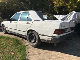 Mercedes-Benz 190, снимка 13