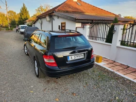 Mercedes-Benz C 200 МНОГО ЗАПАЗЕНА, снимка 7