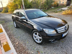 Mercedes-Benz C 200 МНОГО ЗАПАЗЕНА, снимка 1