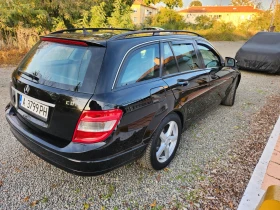 Mercedes-Benz C 200 МНОГО ЗАПАЗЕНА, снимка 9