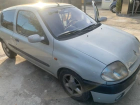 Renault Clio 1.6 16V 107коня, снимка 3