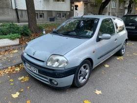 Renault Clio 1.6 16V 107коня, снимка 1