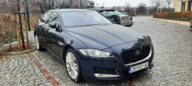 Jaguar Xf PORTFOLIO LOW KM 76900 км пълна история с Jaquar, снимка 4