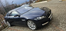 Jaguar Xf PORTFOLIO 77400 км пълна история с Jaquar, снимка 3