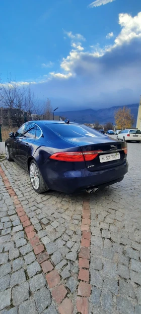 Jaguar Xf PORTFOLIO САМО 76900 км пълна история с Jaquar, снимка 2