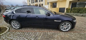 Jaguar Xf PORTFOLIO 78, 000км Отлично състояние , снимка 3