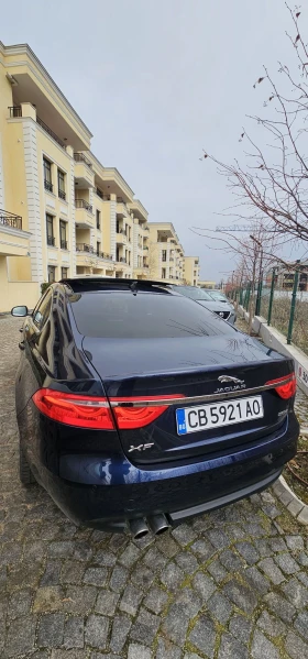 Jaguar Xf PORTFOLIO 78, 000 КМ Отлично състяние  1