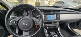 Jaguar Xf PORTFOLIO 77400 км пълна история с Jaquar, снимка 7