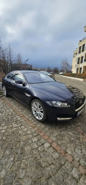 Jaguar Xf PORTFOLIO 78, 000 КМ Отлично състяние - 25000 лв. - 93622825 | Car24.bg