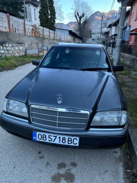 Mercedes-Benz C 250, снимка 1