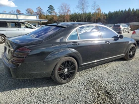 Mercedes-Benz S 550 4MATIC, снимка 3