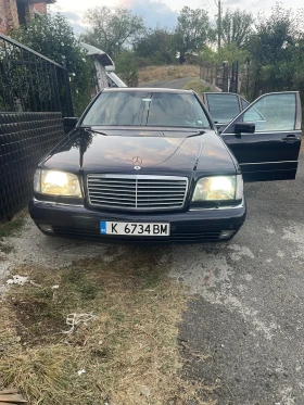  Mercedes-Benz S 280