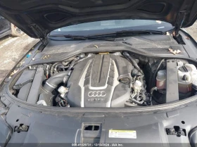 Audi A8 A8 L 4.0T W12*  | Mobile.bg    9