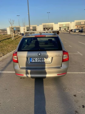 Skoda Octavia Facelift, снимка 4