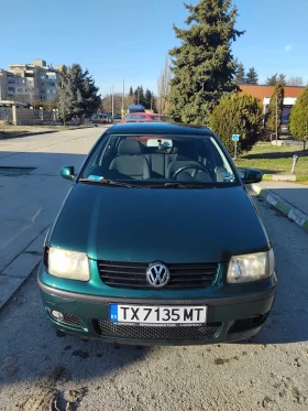 VW Polo 1.4 Бензин, снимка 1