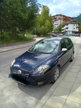 Обява за продажба на Fiat Croma 1.9 120hp  ~4 500 лв. - изображение 1