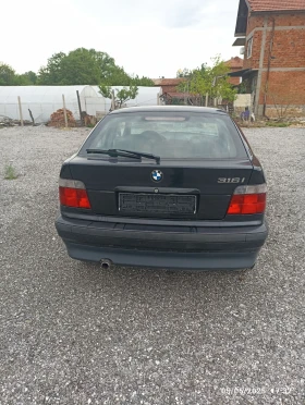 Обява за продажба на BMW 316 STD ~4 680 лв. - изображение 3