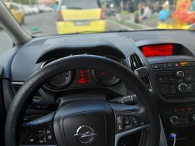 Opel Zafira 1.6 CNG, LPG | Mobile.bg    5