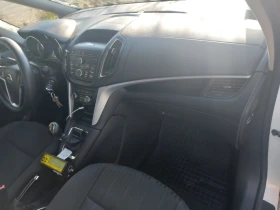 Opel Zafira 1.6 CNG, LPG | Mobile.bg    9