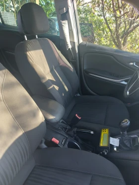 Opel Zafira 1.6 CNG, LPG | Mobile.bg    10