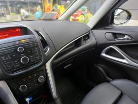 Opel Zafira 1.6 CNG, LPG | Mobile.bg    6
