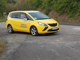 Opel Zafira 1.6 CNG, LPG | Mobile.bg    2