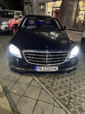 Обява за продажба на Mercedes-Benz S 500 ~99 600 лв. - изображение 1