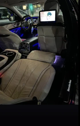 Обява за продажба на Mercedes-Benz S 500 ~99 600 лв. - изображение 10