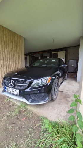 Mercedes-Benz C 43 AMG Affalterbach/9G~tronic/4matic/panorama - 50000 лв. - 12191733 8