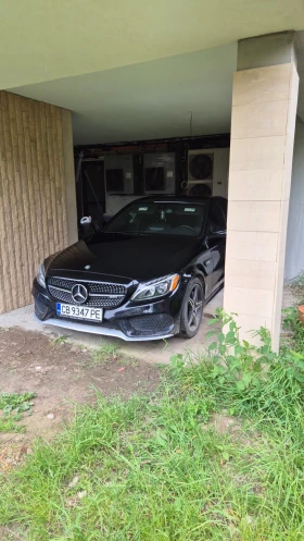 Mercedes-Benz C 43 AMG Affalterbach/9G~tronic/4matic/panorama - 50000 лв. - 12191733 11