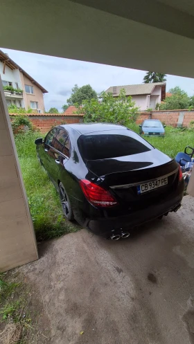 Mercedes-Benz C 43 AMG Affalterbach/9G~tronic/4matic/panorama - 50000 лв. - 12191733 9