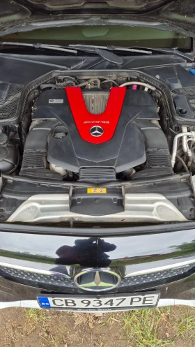 Mercedes-Benz C 43 AMG Affalterbach/9G~tronic/4matic/panorama - 50000 лв. - 12191733 10
