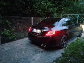 Mercedes-Benz C 43 AMG Affalterbach/9G~tronic/4matic/panorama - 50000 лв. - 12191733 2