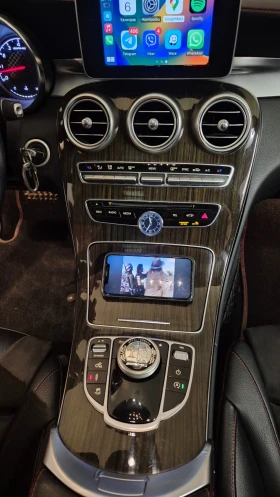 Mercedes-Benz C 43 AMG Affalterbach/9G~tronic/4matic/panorama - 50000 лв. - 12191733 3
